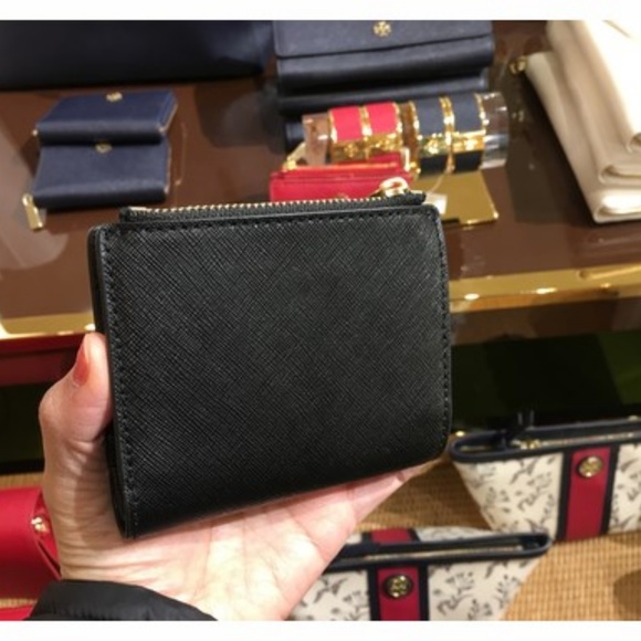 Tory Burch Emerson Mini Wallet - Picture 3 of 8